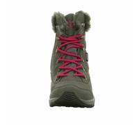 Brütting Himalaya Kids Winterstiefel 30 EU Grau/Pink