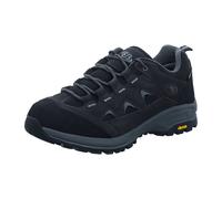 Brütting Unisex Mount Bear Low Trekkingsschuhe, grau/schwarz, 44 EU