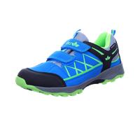 Brütting GRIFFIN LOW V für Kinder, blau, Größe 38 EU