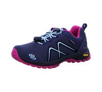 BRÜTTING Kinder Bergstiefel Guide Blau - Gr. - 33