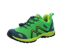 Wanderschuh BRÜTTING "Outdoorschuh Guide", Kinder, Gr. 41, grün, Synthetik, Schuhe Wanderschuh (73263945-41) grün