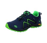Wanderschuh BRÜTTING "Outdoorschuh Guide", Kinder, Gr. 33, blau, Synthetik, Schuhe Wanderschuh (10734146-33) blau
