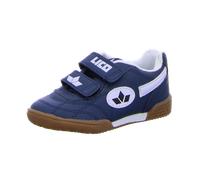 Brütting - HALLEN - SCHUHE blau - weiß - Gr. - 34