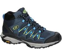 BRÜTTING Herren Bergstiefel Expedition Mid Blau - Gr. - 38