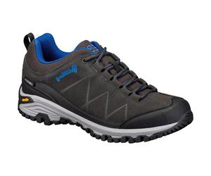 BRÜTTING Herren Bergstiefel Kansas (211314) 41 grau