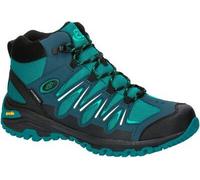 BRÜTTING Herren Bergstiefel Outdoorstiefel Expedition Mid Grün - Gr. - 37