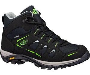 BRÜTTING Herren Bergstiefel Outdoorstiefel Mount Frakes High schwarz - Gr. - 47