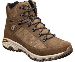 BRÜTTING Herren Bergstiefel Outdoorstiefel Mount Kandu High braun - Gr. - 43