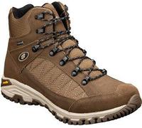 BRÜTTING Herren Bergstiefel Outdoorstiefel Mount Kandu High braun - Gr. - 47