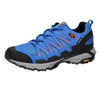Brütting Herren Expedition Cross-Laufschuh, blau/schwarz/orange, 42EU