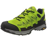 Brütting Herren Expedition Cross-Laufschuh, Lemon Marine, 40 EU