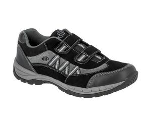 BRÜTTING Herren Freizeitschuh Man Comfort V (551007) 40 Schwarz