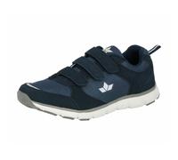 Bruetting Herren Klettschuh Nylon halb marine/grau 38