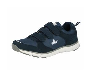 Bruetting Herren Klettschuh Nylon halb marine/grau 42