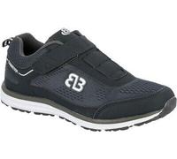 Laufschuh BRÜTTING "Joggingschuh Performance Fit V", Herren, Gr. 40, grau, Synthetik, Schuhe Laufschuh (509496-40) grau