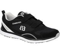 Brütting Sportschuhe Performance V leicht, rutschfest, gemütlich Herren Schwarz Größe 43