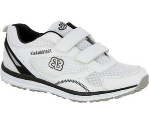 BRÜTTING Herren Laufschuhe Performance V Weiß - Gr. - 37