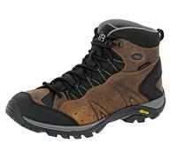 Brütting Herren Mount Bona High Classic Trekking- & Wanderstiefel, Braun, 36 EU
