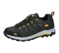 Outdoorschuh BRÜTTING "Outdoorschuh Mount Chester", Gr. 40, grau, Veloursleder, Schuhe (94112201-40) grau