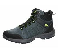 Brütting Trekkingschuh Mount Harvard High Herren Synthetik Grau Gr. 42