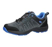 Brütting Herren Mount Harvard Low Trekkingsschuhe, Anthrazit/Blau, 42 EU