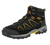Brütting Trekkingstiefel Schwarz, Größenauswahl:38