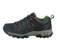 Brütting Outdoorschuh Mount Pinos Low Herren Grau Größe 45
