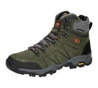 Stiefel BRÜTTING "Outdoorstiefel Mount Princeton", Herren, Gr. 42, grün, Veloursleder, Schuhe Stiefel (55481457-42) grün