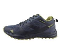 Brütting Trekkingschuhe Mount Ray Unisex Grau/Schwarz/Oliv Größe 42 EU