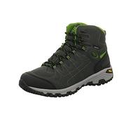 Brütting Unisex Mount Shasta High Trekking-& Wanderstiefel, Anthrazit Grün, 39 EU