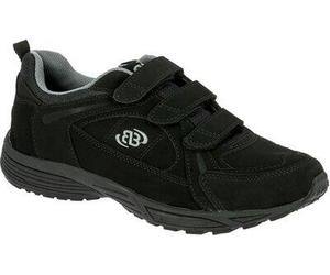 BRÜTTING Herren Multifunktionsschuhe Nordic Hiker V schwarz - Gr. - 40