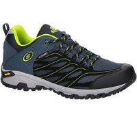 BRÜTTING Herren Multifunktionsschuhe Outdoorschuh Mount Hayes Low blau - Gr. - 44