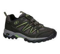 BRÜTTING Herren Multifunktionsschuhe Outdoorschuh Mount Hunter Low (911309) 43 grau