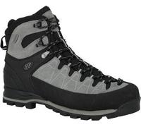 Brütting Mount Tasman Herrenschuhe grau schwarz 46