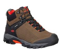 BRÜTTING Herren Multifunktionsstiefel Outdoorstiefel Mount Foraker High (221265) 42 braun