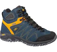 BRÜTTING Herren Multifunktionsstiefel Outdoorstiefel Mount Kapela High blau - Gr. - 43