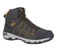 BRÜTTING Herren Multifunktionsstiefel Outdoorstiefel Mount Shasta High Grau 36 (4019329389891)