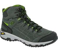 Brütting Unisex Mount Shasta High Trekking-& Wanderstiefel, Anthrazit Grün, 40 EU
