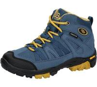 BRÜTTING Herren Multifunktionsstiefel Outdoorstiefel Ohio High Blau - Gr. - 37