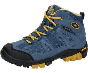 BRÜTTING Herren Multifunktionsstiefel Outdoorstiefel Ohio High Blau - Gr. - 37