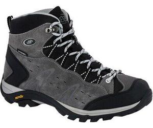 BRÜTTING Herren Multifunktionsstiefel Trekkingstiefel Mount Bona High grau - Gr. - 40