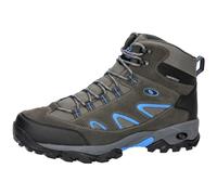 Brütting Herren Nevada Trekkingsstiefel, Grau/Blau, 37 EU