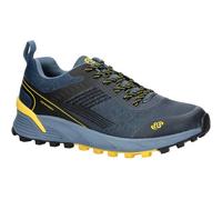 Outdoorschuh BRÜTTING "Outdoorschuh Mount Batur", Herren, Gr. 42, blau, Synthetik, Schuhe Outdoorschuh (59655241-42) blau