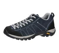 Outdoorschuh BRÜTTING "Outdoorschuh Claremont", Gr. 44, blau, Veloursleder, Schuhe (76801830-44) blau