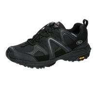 Brütting Herren Outdoorschuh Outdoorschuh Largo, schwarz, 46 EU