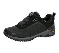 BRÜTTING Herren Bergstiefel Mercedario Schwarz - Gr. - 42