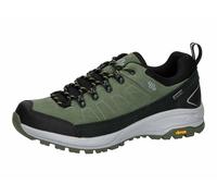 Brütting Herren Outdoorschuh Outdoorschuh Mount Sellery Low, Oliv/Schwarz, 42 EU