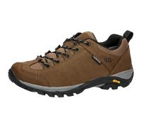Brütting Wanderschuhe Damen Mount Stevens Veloursleder Braun Größe 38
