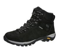 Brütting Herren Outdoorschuh Outdoorstiefel Mount Stevens High, schwarz, 40 EU