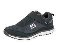 Laufschuh BRÜTTING "Joggingschuh Performance Fit V", Herren, Gr. 43, grau, Synthetik, Schuhe Laufschuh (509496-43) grau